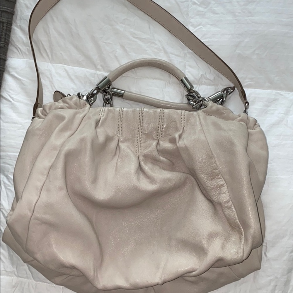Michael Kors leather purse